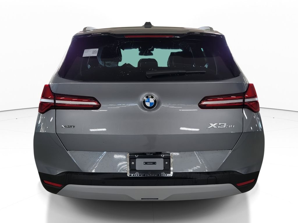 Certified Used 2026 Skyscraper Grey Metallic BMW 30 xDrive image 6