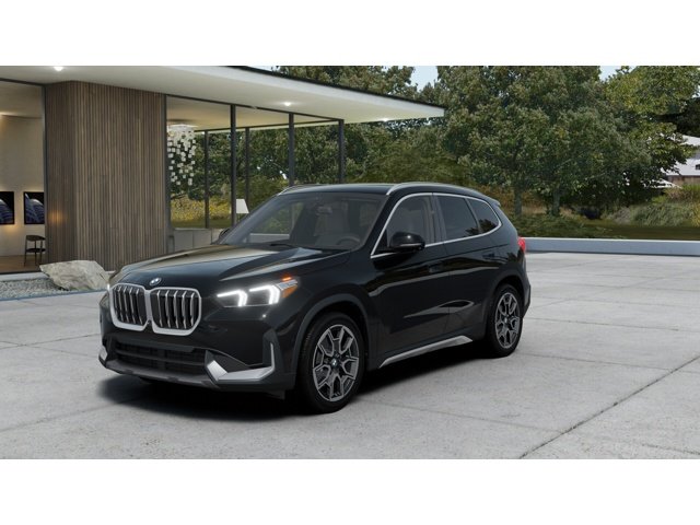 New 2026 Black Sapphire Metallic BMW xDrive28i image 1