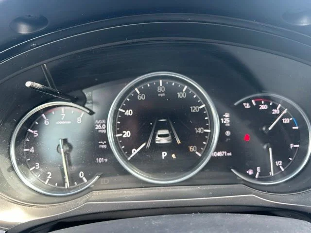 Used 2019 Gray Mazda Grand Touring image 25