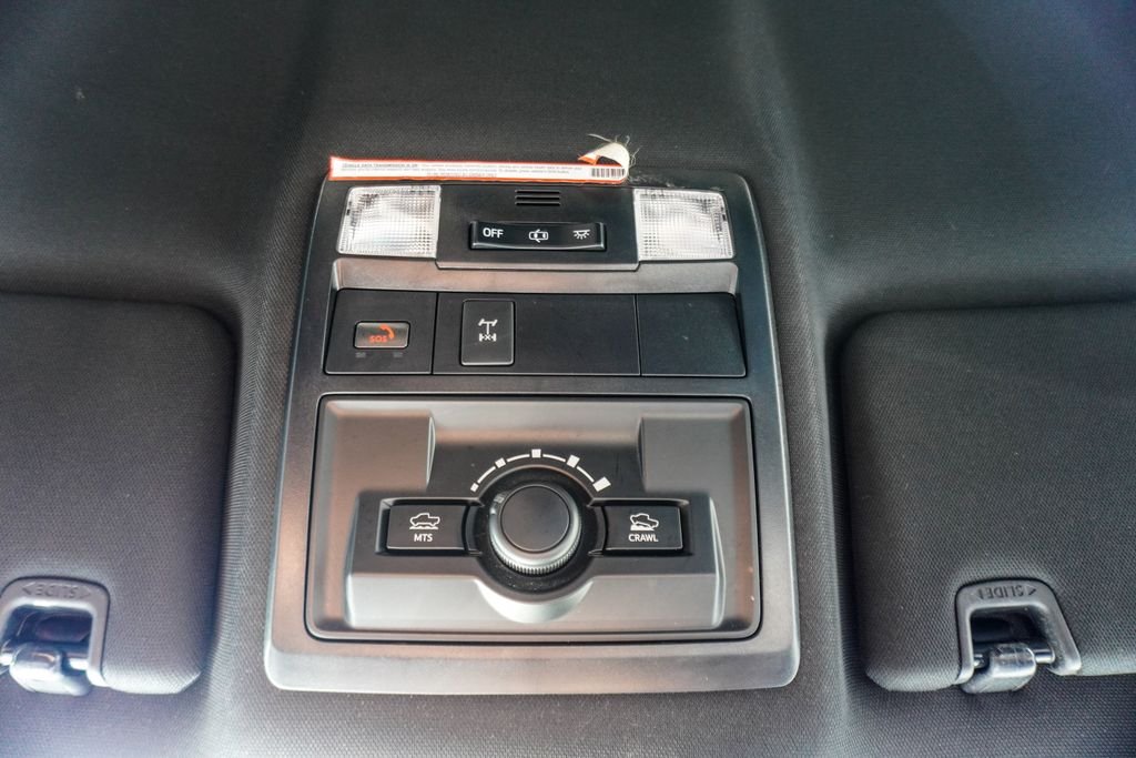 Used 2023 Black Toyota TRD Off-Road image 26