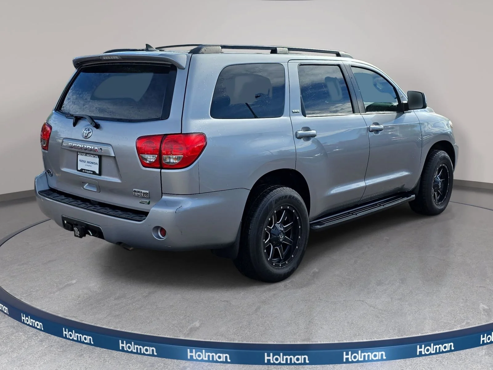 Used 2017 Silver Sky Metallic Toyota SR5 image 6