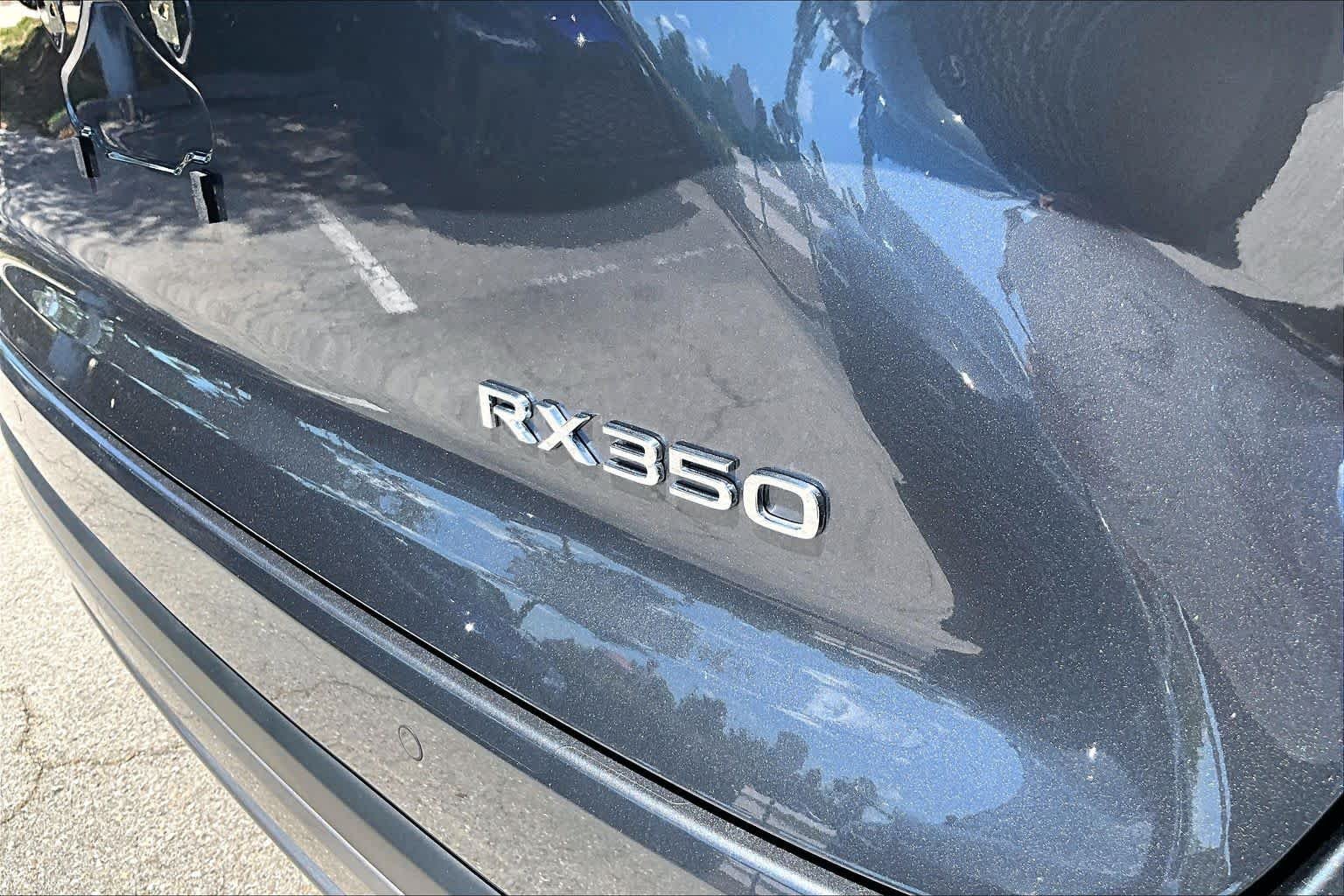 Used 2025 Cloudburst Gray Lexus  image 10