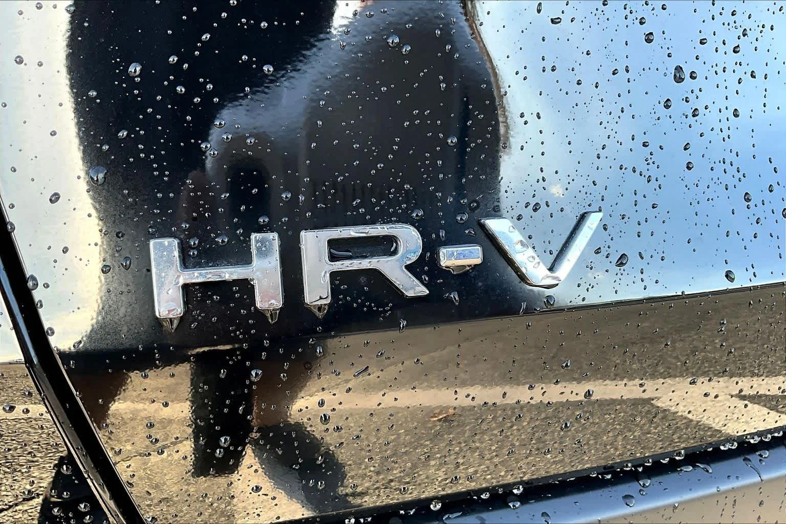 2026 Honda HR-V LX - Photo 8