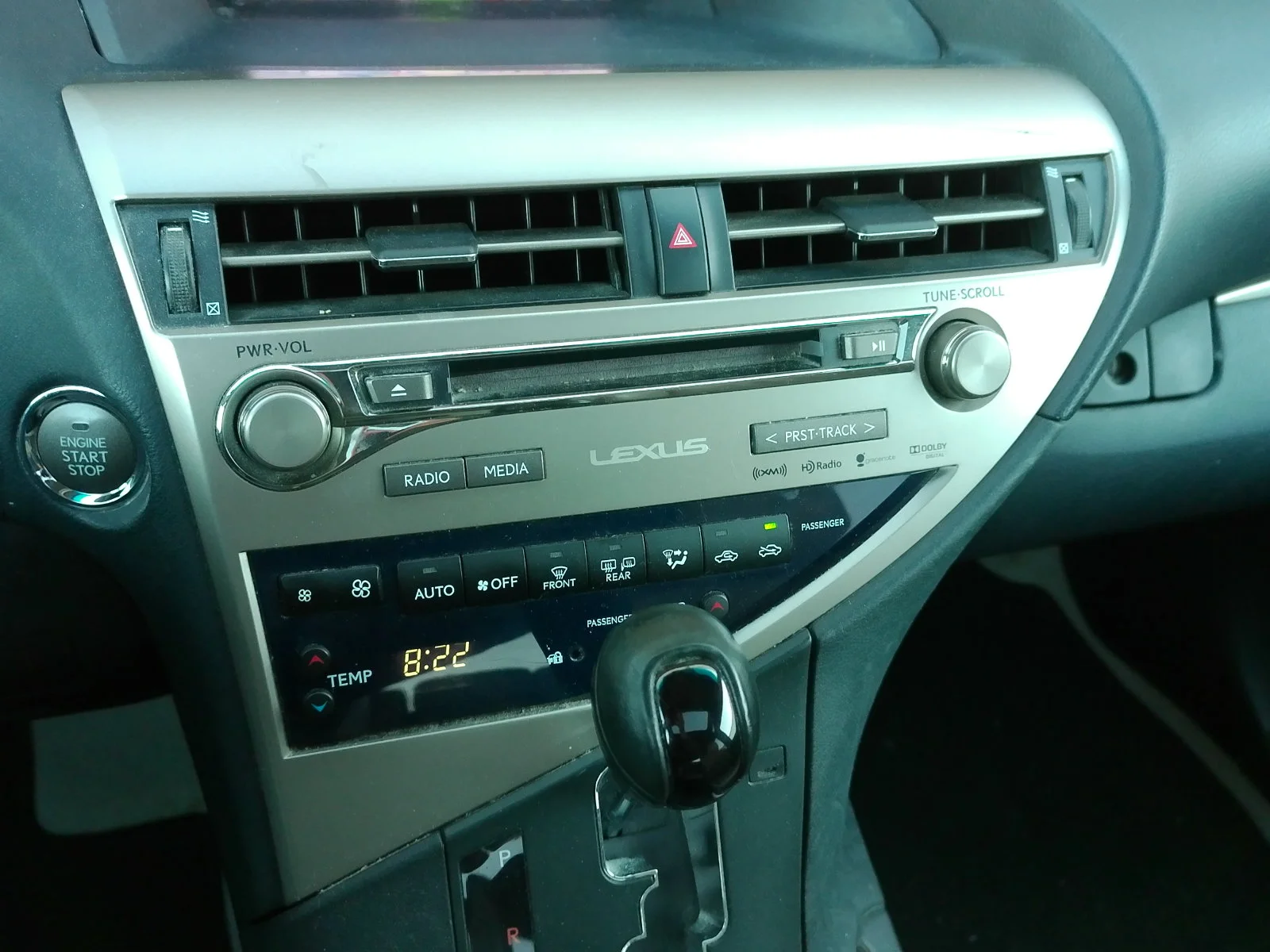Used 2015 Blue Lexus 350 image 14