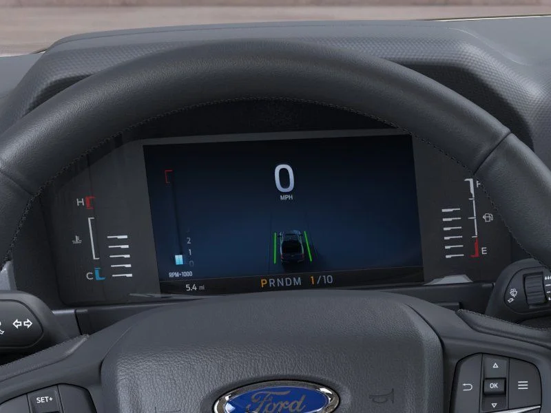 New 2026 Marsh Gray Ford XLT image 14