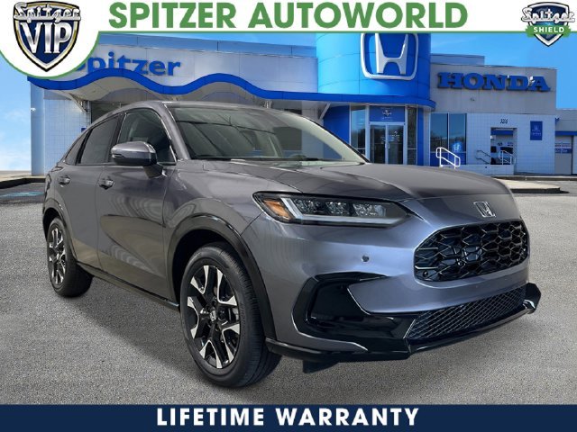 2027 Honda HR-V EX-L AWD