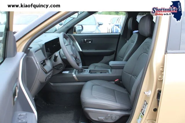 New 2027 Brown Kia X-Line S image 13
