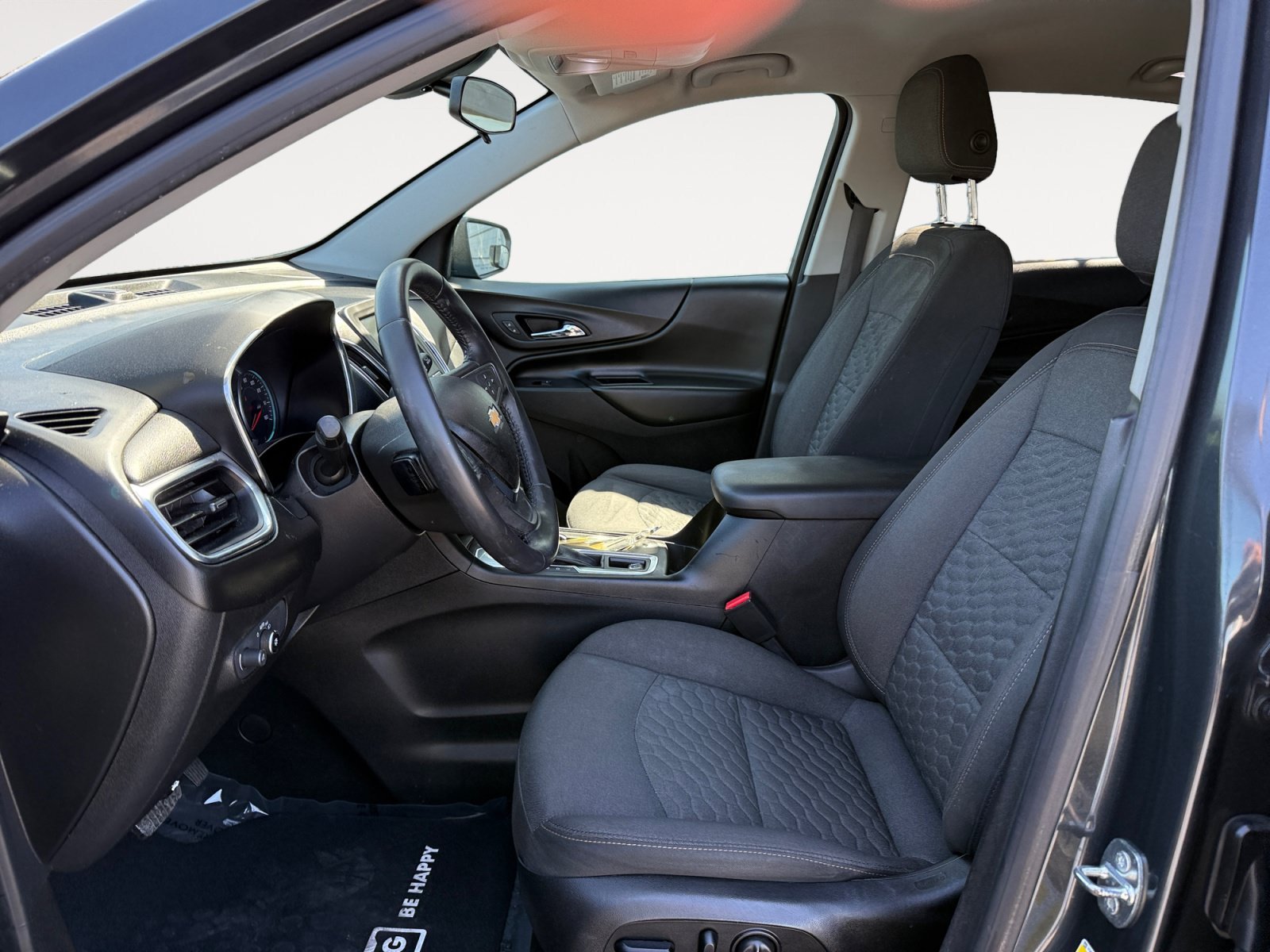 Used 2019 Nightfall Gray Metallic Chevrolet LT image 10