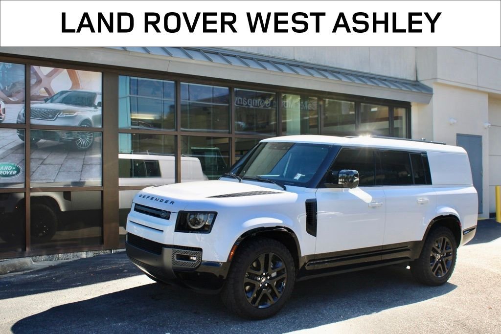 2024 Land Rover Defender