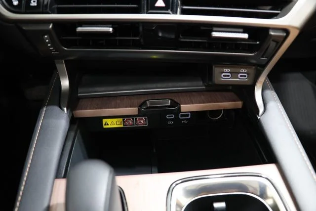 Used 2023 White Pearl Lexus 350 Premium Plus image 26