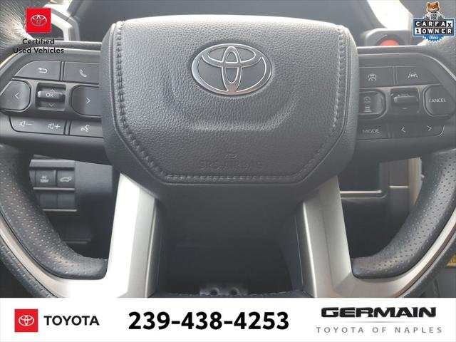 Certified Used 2025 CUTTING EDGE Toyota  image 24