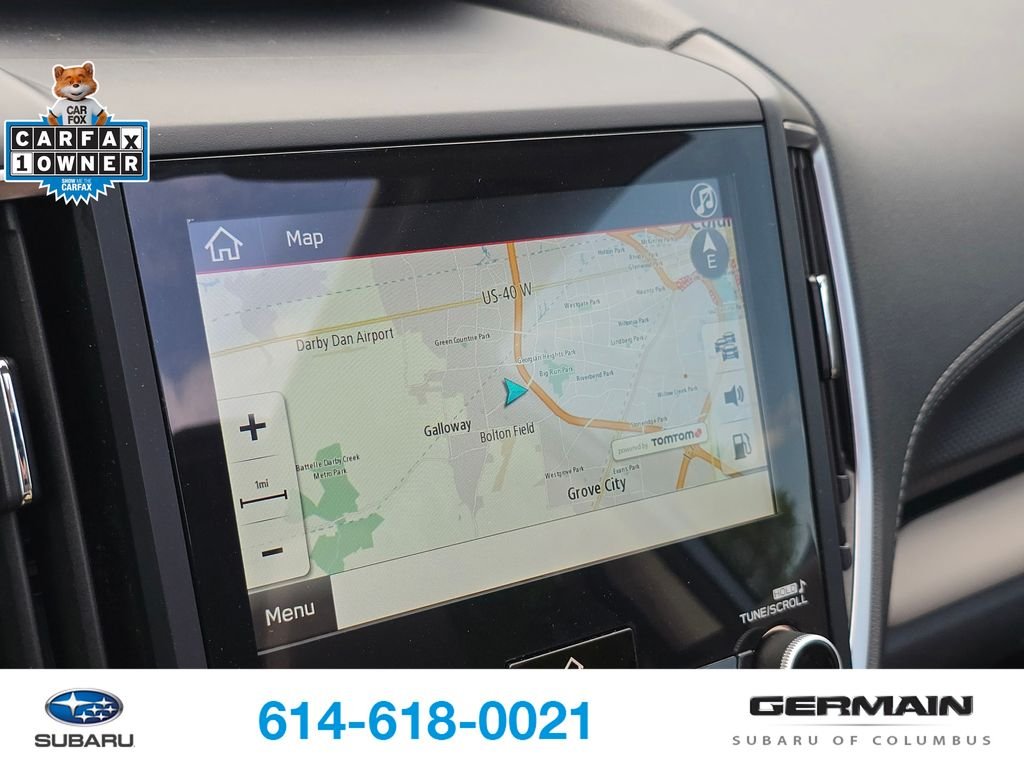 Used 2024 Blue Subaru Limited image 29