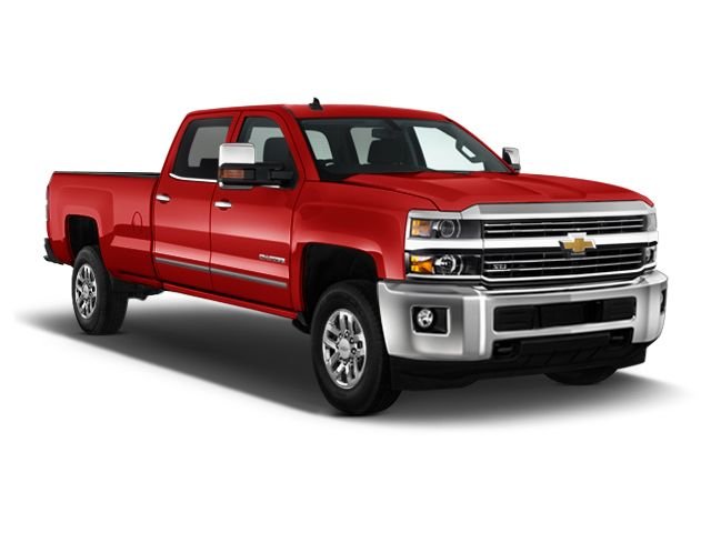 Used 2024 Red Hot Chevrolet LTZ image 1