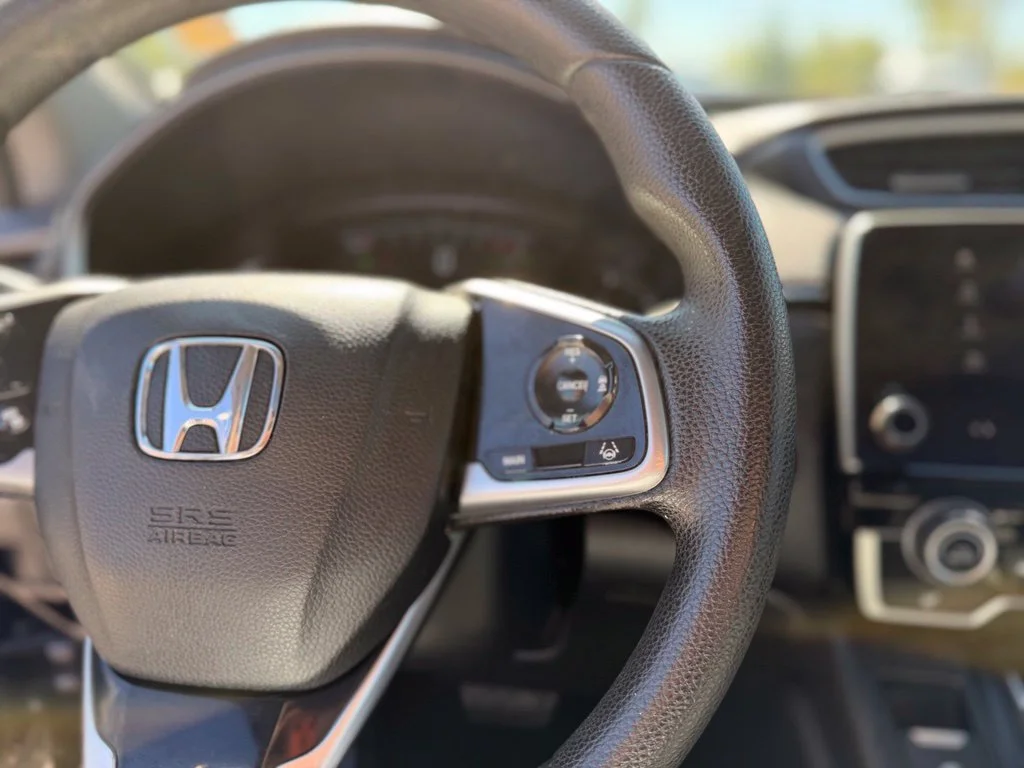 Used 2022 Gray Honda EX image 24