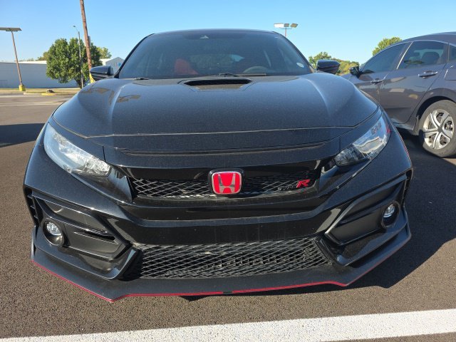 2021 Honda Civic Hatchback Type-R - Photo 8