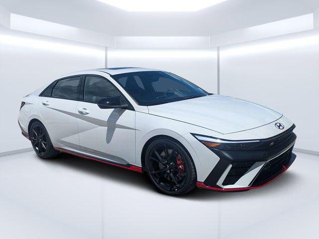 2026 Hyundai Elantra N