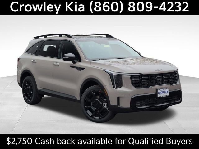 2026 Kia Sorento X-Line EX AWD