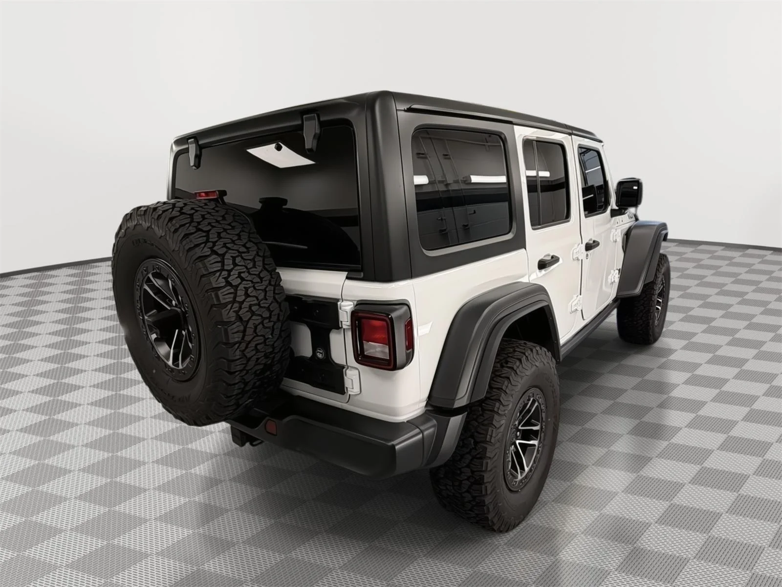 2026 Jeep Wrangler 4-Door Willys - Photo 11