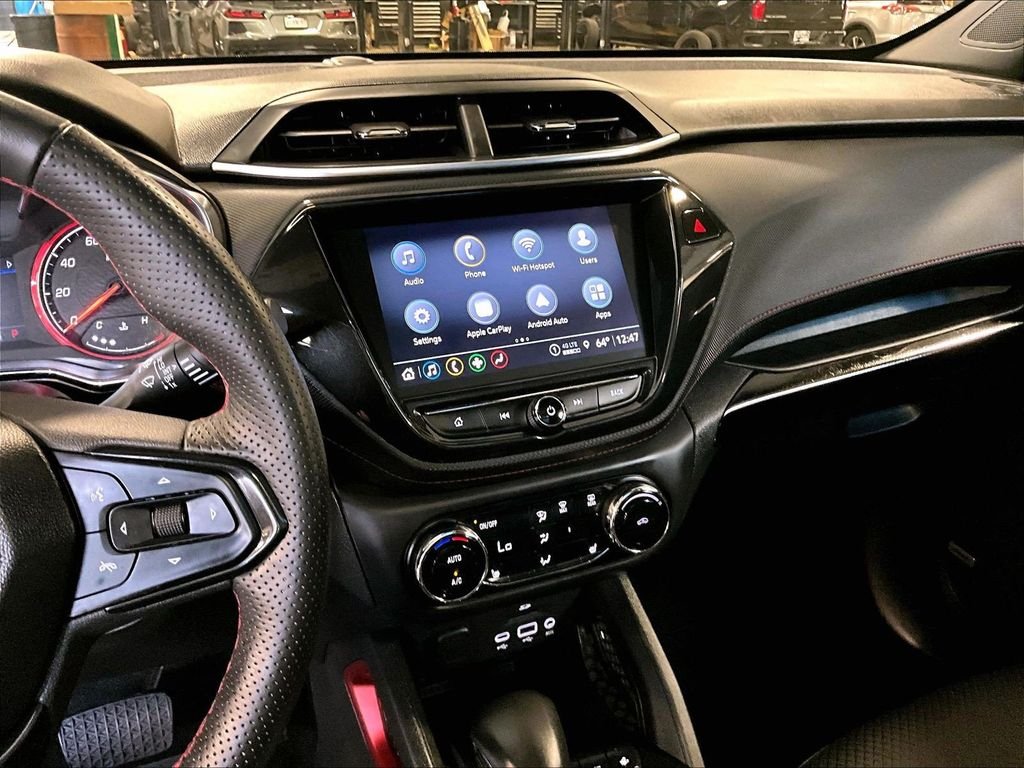 Used 2023 Beige Chevrolet RS image 19