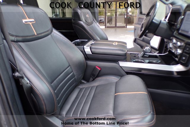 2022 Ford F-150 Platinum - Photo 23