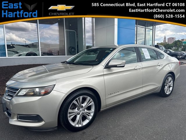 2014 Chevrolet Impala LT