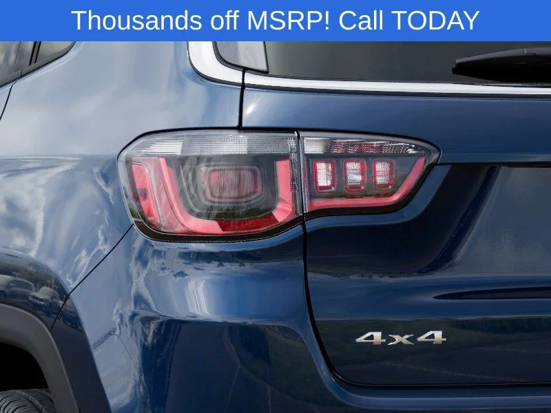 New 2026 Blue Jeep Limited image 9