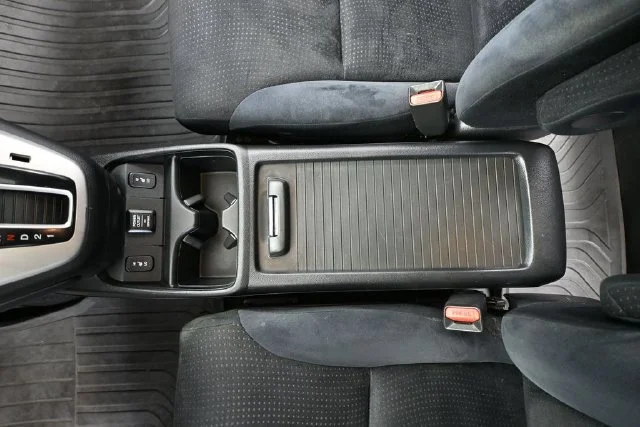 Used 2012 Black Honda EX image 27