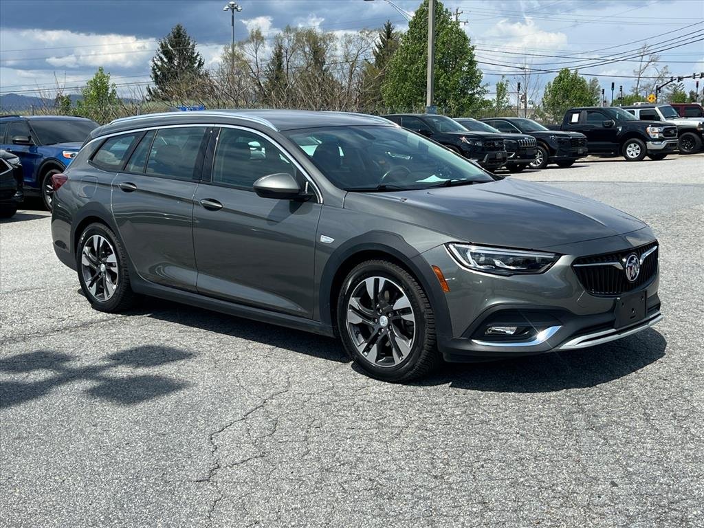 2018 Buick Regal TourX Preferred