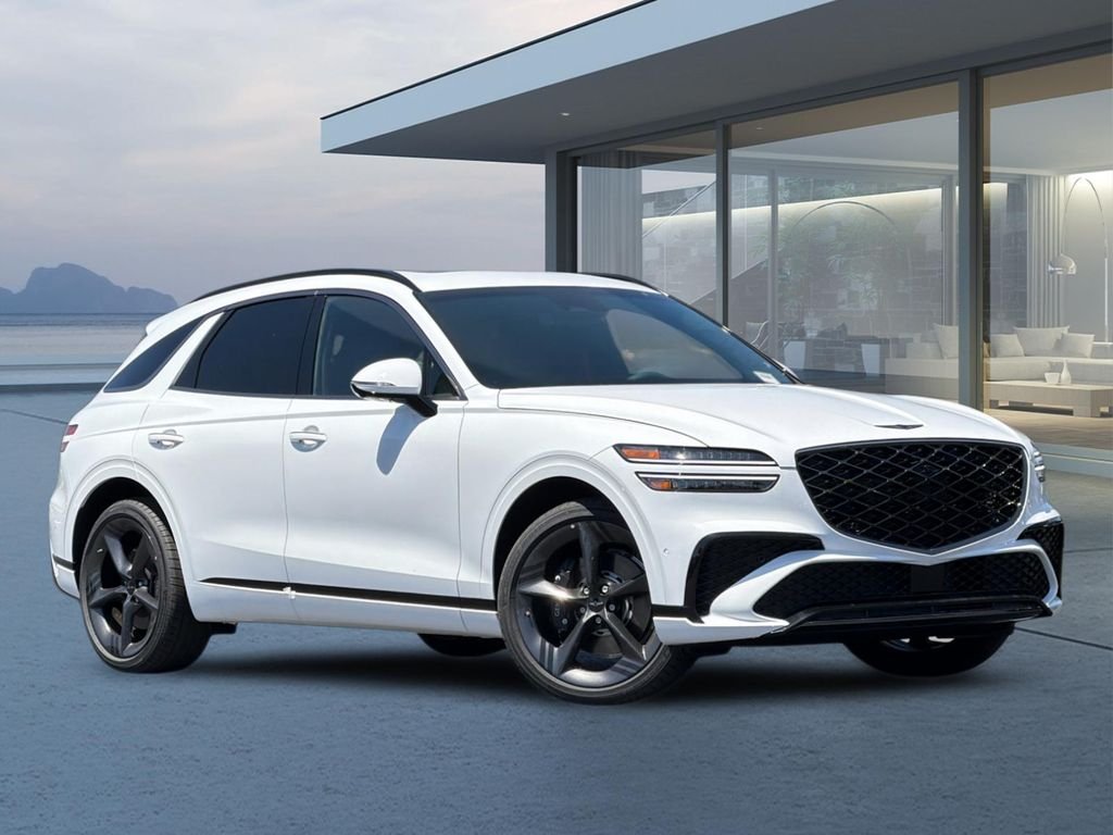2026 GENESIS GV70 Sport Prestige
