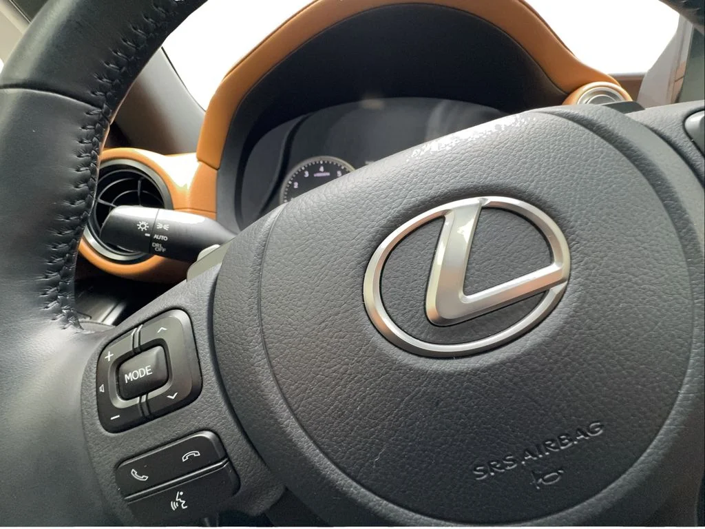 Used 2024 White Lexus 300 image 42