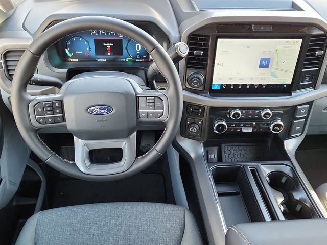 2025 Ford F-150 XLT - Photo 11
