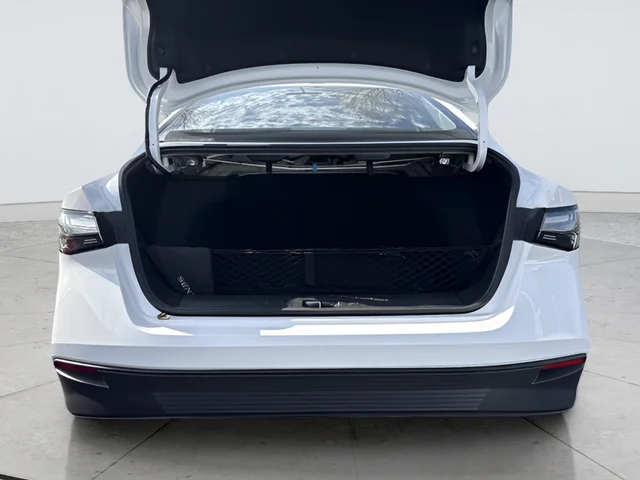 New 2026 White Nissan SV image 22