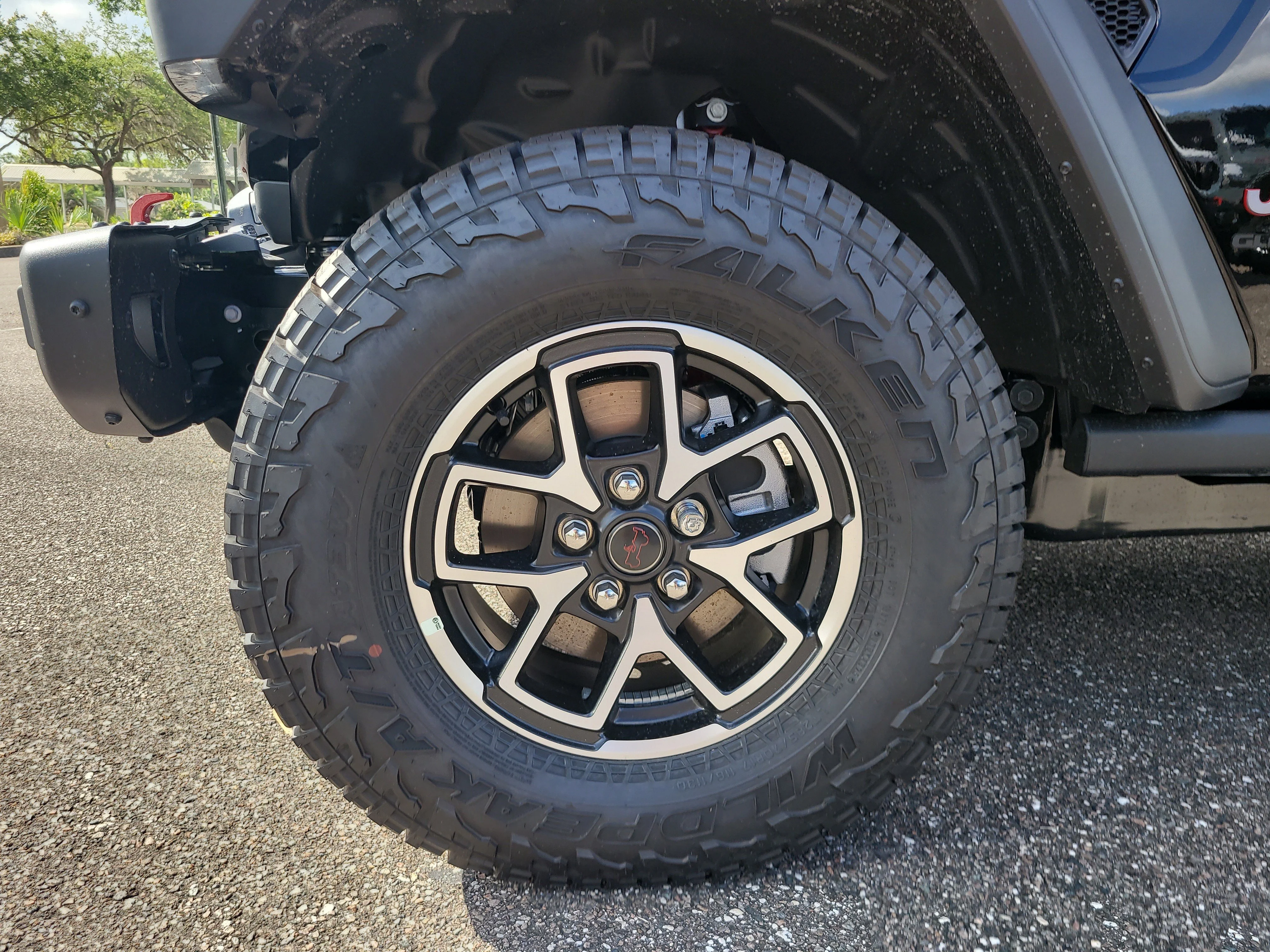 New 2026 Black Clearcoat Jeep Shadow Ops image 10