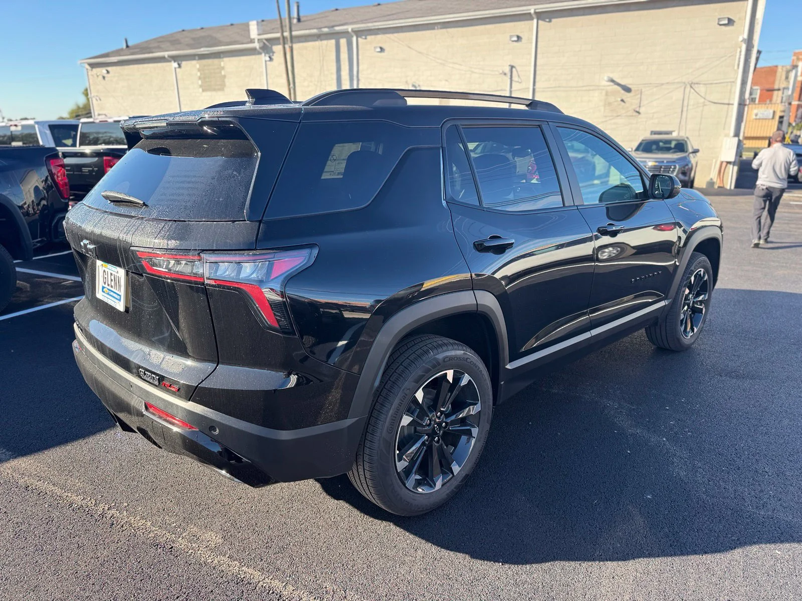 2027 Chevrolet Equinox RS - Photo 6
