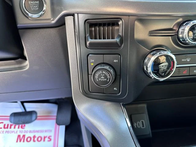 New 2026 Carbonized Gray Metallic Ford LIFTED image 16