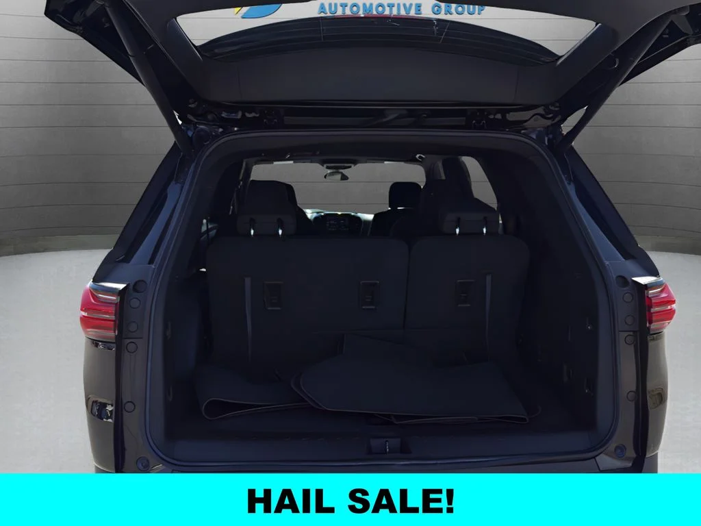 Used 2022 Black Chevrolet LT image 24