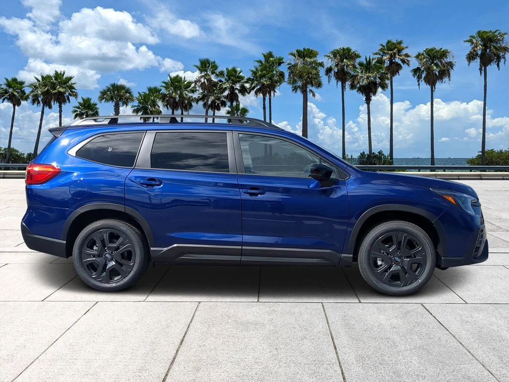 New 2026 SAPPHIRE BLUE PEARL Subaru Onyx Edition Touring 7-Passenger image 3