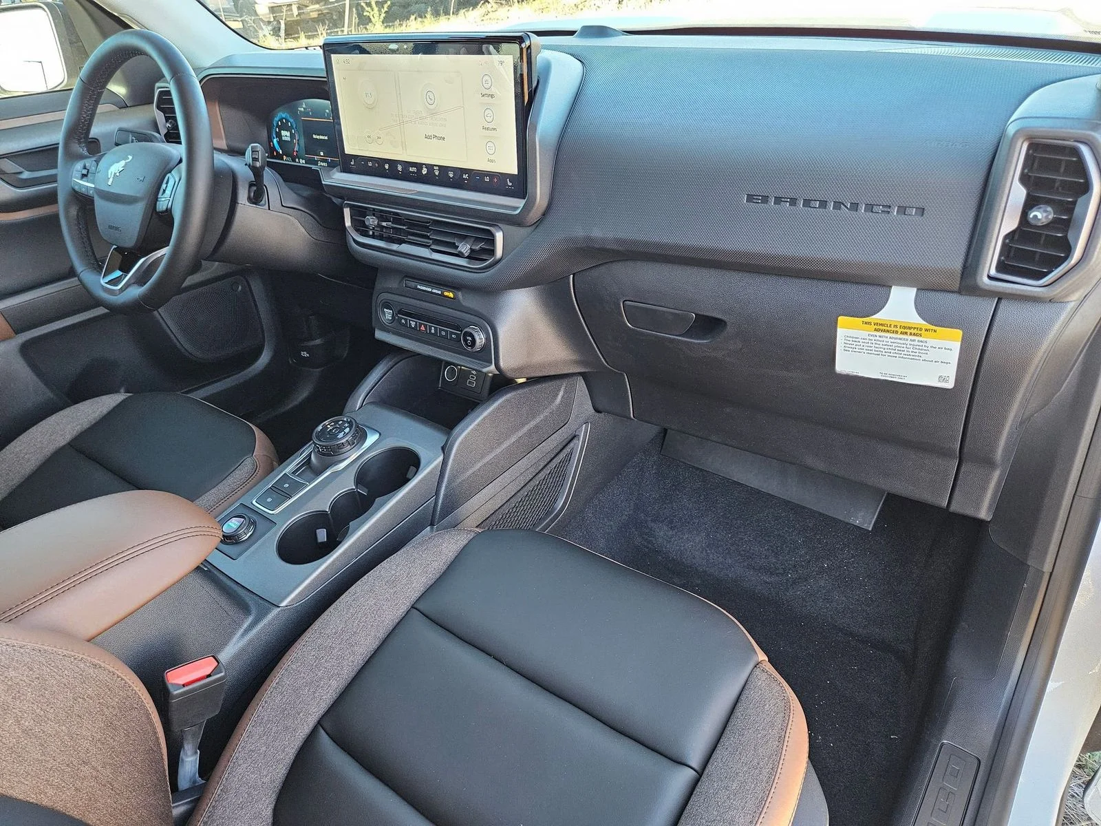 New 2025 Oxford White Ford Outer Banks® image 30