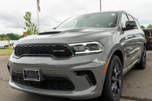 New 2026 Destroyer Gray Clearcoat Dodge GT Plus HEMI V8 image 2