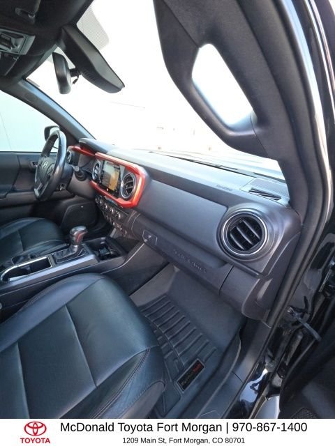 Used 2019 Black Toyota TRD Pro image 21