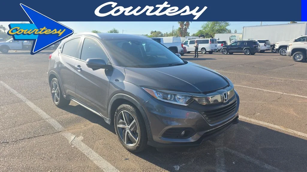 2022 Honda HR-V EX's photo
