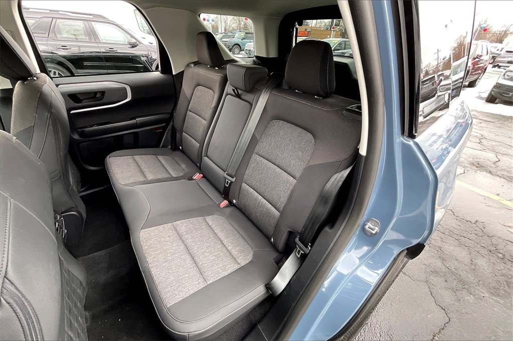 2024 FORD BRONCO SPORT - Image 22