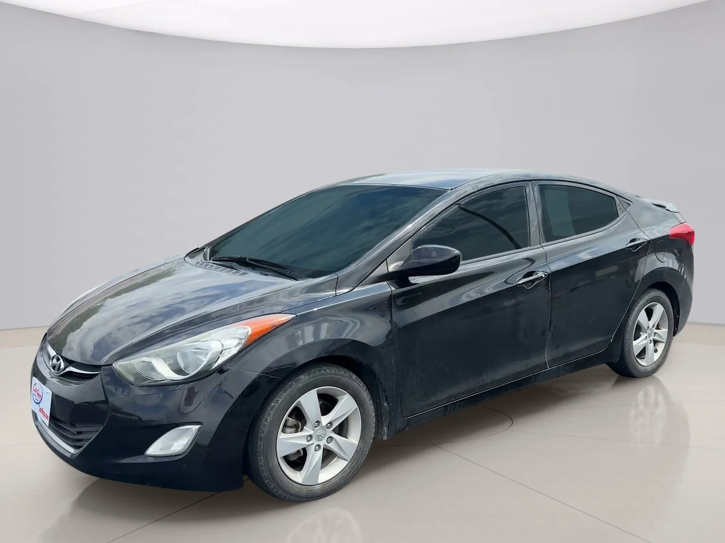 2013 Hyundai Elantra 1.8 GLS A/T PZEV's photo