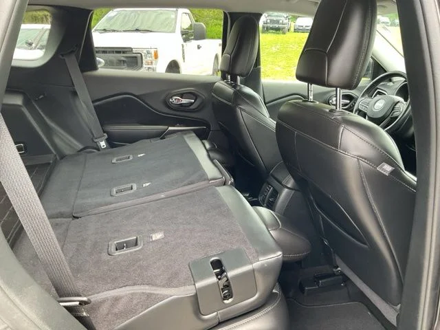 Used 2020 Gray Jeep Limited image 58