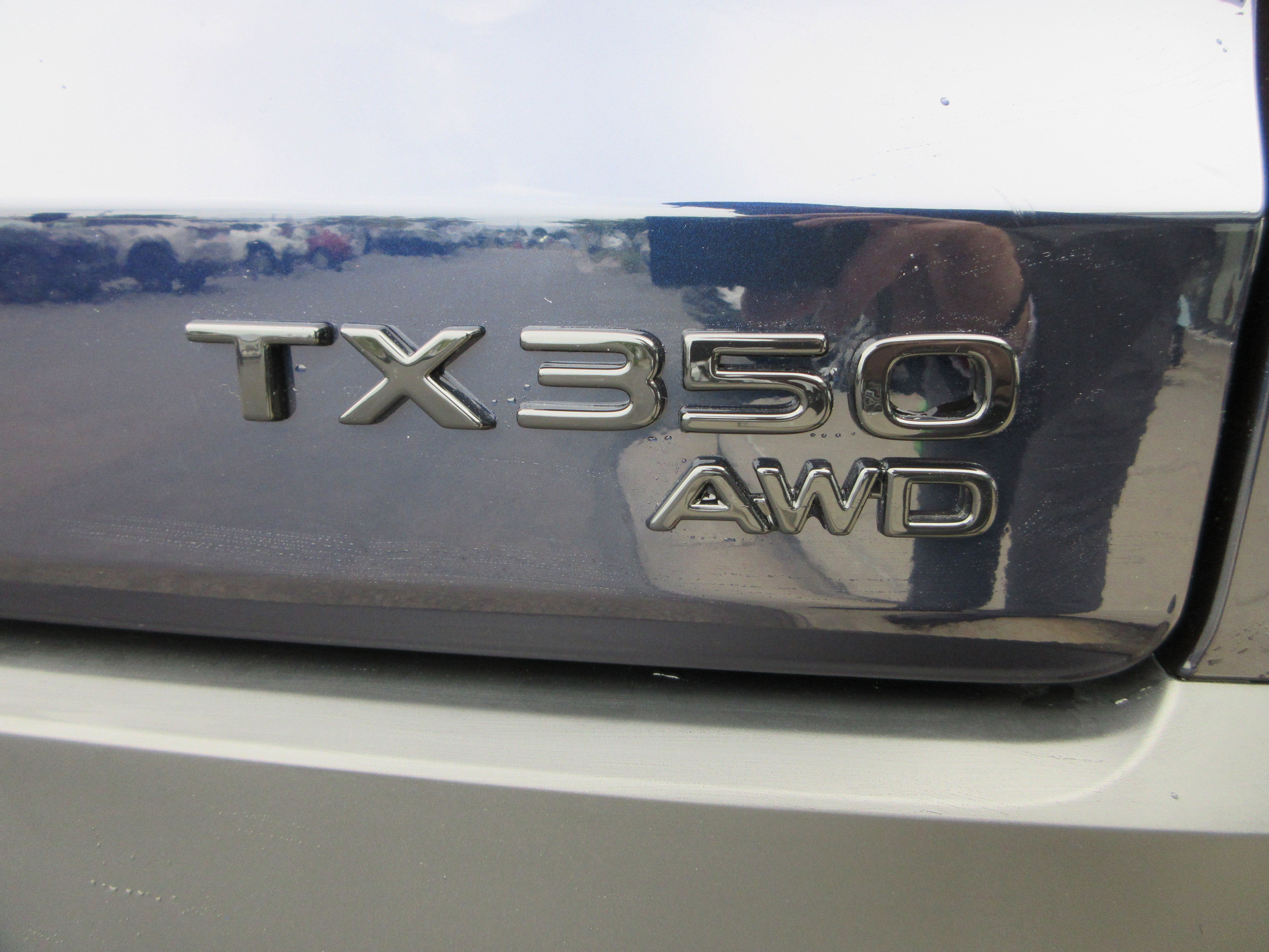 New 2026 Nightfall Mica Lexus LUXURY AWD image 8