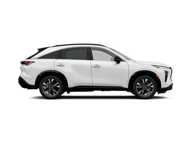 New 2027 RADIANT WHITE INFINITI Luxe AWD image 9