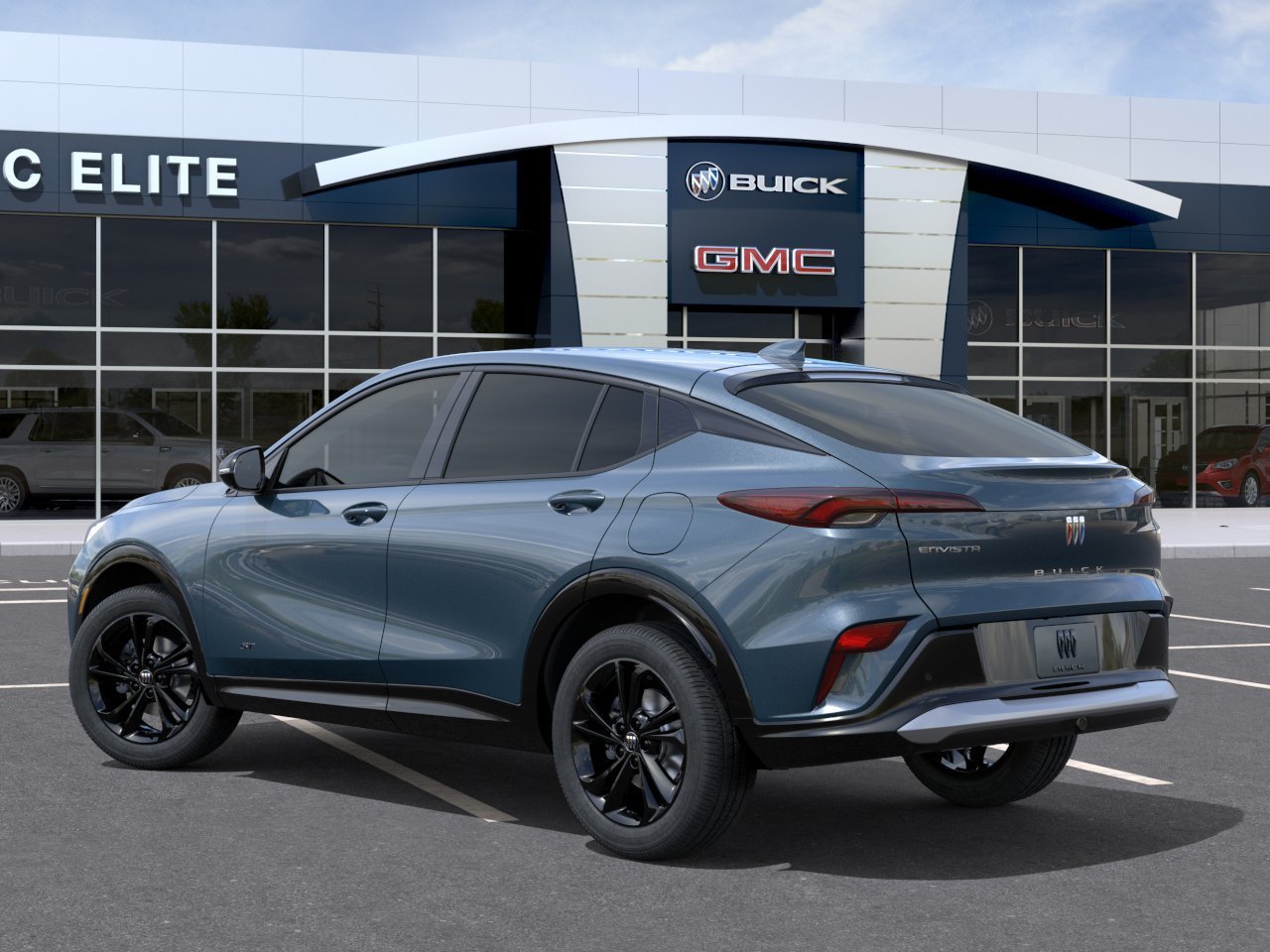 2026 Buick Envista Sport Touring - Photo 3