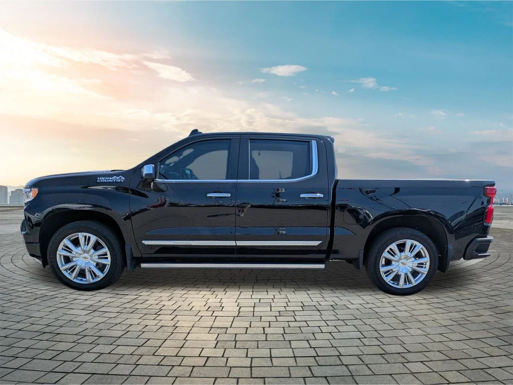 2023 Chevrolet Silverado 1500 High Country - Photo 8