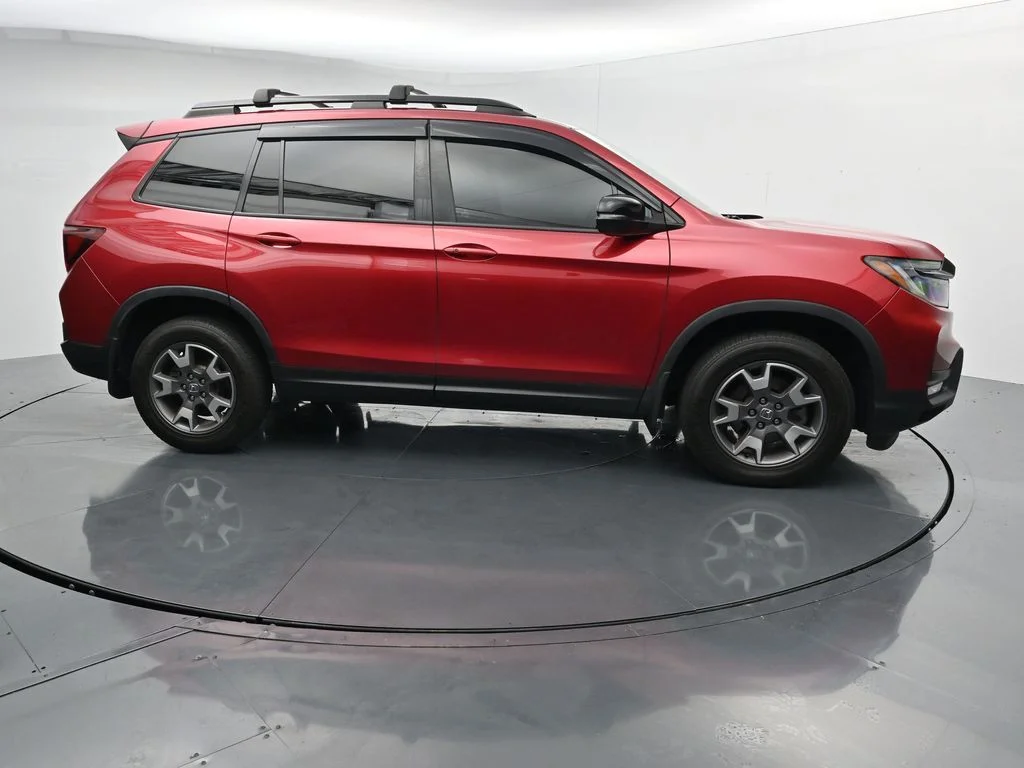 Used 2022 Red Honda TrailSport image 8