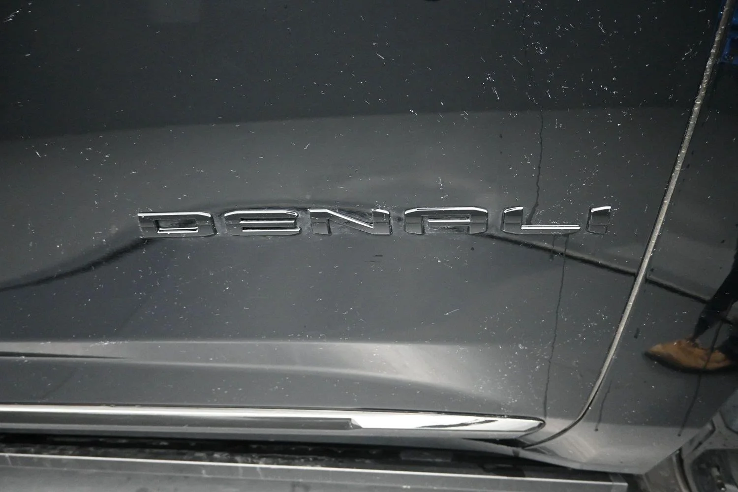 New 2026 Onyx Black GMC Denali image 7